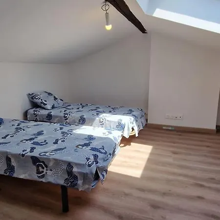Le Loft Du Theatre Apartment