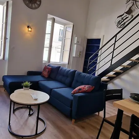 Le Loft Du Theatre Apartment Montelimar