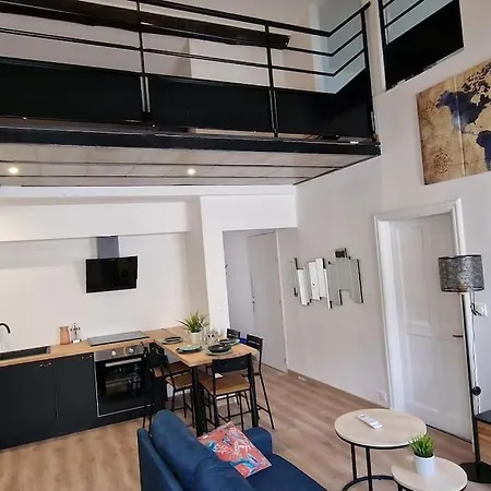 Le Loft Du Theatre *